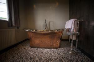 Executive Double Room room in Bowburn Hall Hotel