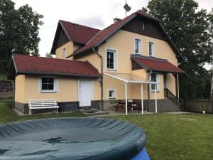 Penzion pod Kostelem