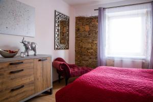 Apartmán Luxury - Veľký Slavkov