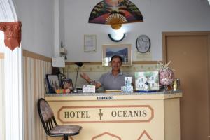 Oceanis Hotel Arkadia Greece