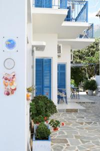 Oceanis Hotel Arkadia Greece