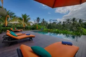 Villa Tegal Tis Ubud - 帕洋安