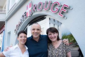 Hotels Le Comte Rouge : photos des chambres