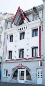 Hotels Le Comte Rouge : photos des chambres