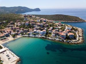 Stone House Maria Thassos Greece