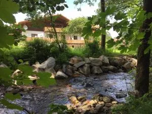 Ferienwohnung Hubertus - Bischofsmais