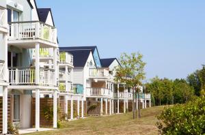 Appart'hotels Pierre & Vacances Residence Le Chant des Oiseaux : photos des chambres