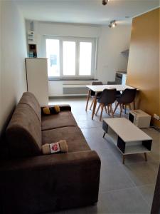 Appartements Merlimont Plage - Paola : photos des chambres