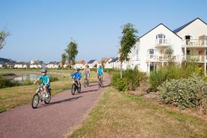 Appart'hotels Pierre & Vacances Residence Le Chant des Oiseaux : photos des chambres