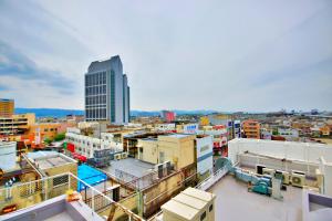 泉佐野 KURA HOTEL IZUMISANO 4つ星 宿泊施設 ロビー