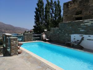 Astra Residential Apts Andros Greece