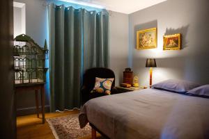 B&B / Chambres d'hotes Cote Jardin, Chambres d’hotes B&B : Chambre Double