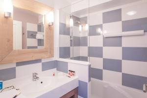 Appart'hotels Village Pierre & Vacances Belle Dune : photos des chambres