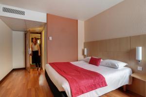 Hotels ibis Angers Centre Chateau : photos des chambres