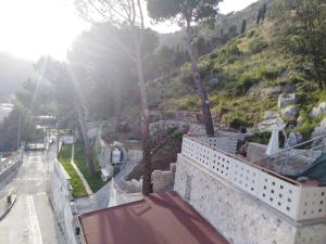 Monolocale con Terrazza