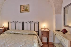 Double Room room in Masseria Casina Vitale