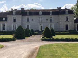 Maisons de vacances Chateau de Villemorien : photos des chambres