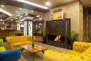 4 star hotell Balneo Complex & Spa Aquatonik Velingrad Bulgaaria