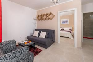 Apartamento Apartment-Bruno-mit-Meerblick Okrug Gornji Croacia