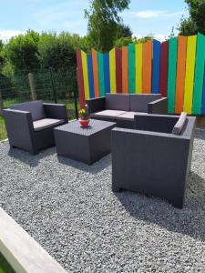 M. Clemenceau - Les Maisonnettes De La Maneliére