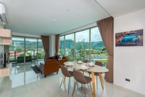 Oceana Sea View Apartments - Kamala Beach