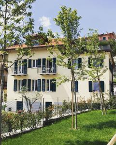 Apartement Luna Bellagio Itaalia