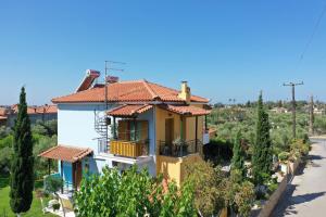 Elena Apartments Messinia Greece