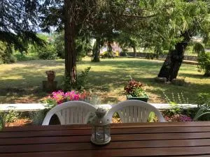 Celesta Garden apartment Istria - Vinež