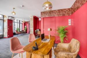 Appart'hotels LE MATISSIA : photos des chambres