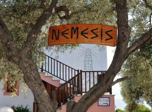 Nemesis Skopelos Greece