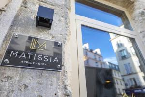 Appart'hotels LE MATISSIA : photos des chambres