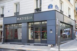 Appart'hotels LE MATISSIA : photos des chambres