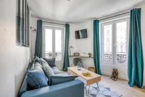 Appart'hotels LE MATISSIA : photos des chambres