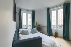 Appart'hotels LE MATISSIA : photos des chambres