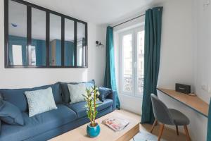 Appart'hotels LE MATISSIA : photos des chambres