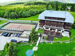 3 hvězdičkový hotel Hotel Oddech Pec pod Sněžkou Česko