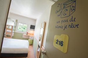 Hotels IBIS Budget Aix en Provence Est Le Canet : photos des chambres