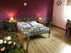 Dom gościnny LERKA - 240 m2 Mazury jeziora lasy - Osetno