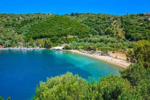 A Lovely Holiday Refuge on Meganisi! Meganisi Greece