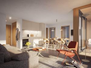 Apartmán The Hide Apartments Flims Švajčiarsko