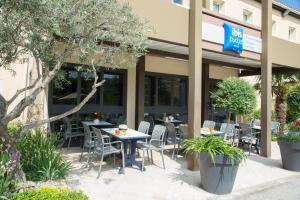 Hotels IBIS Budget Aix en Provence Est Le Canet : photos des chambres