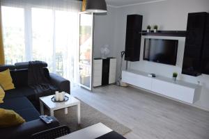 Apartm&aacute;n Tolkmicko Jagiellońska Apartament Tolkmicko Polsko