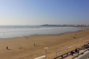 Appartements Un grand bol d’air avec vue sur mer a Saint Gilles : photos des chambres