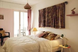 Appartements Un grand bol d’air avec vue sur mer a Saint Gilles : photos des chambres