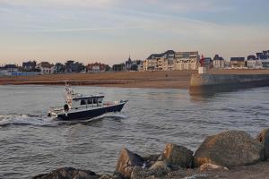 Appartements Un grand bol d’air avec vue sur mer a Saint Gilles : photos des chambres