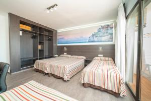 Quadruple Room room in Hotel Prado II
