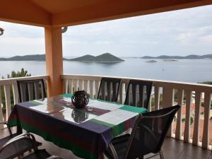 4 stern appartement Apartmani Zoran Drage Kroatien