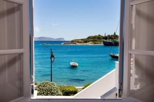 Pappou's House, Spetses