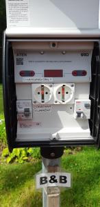 Bo hos Nancy i Ölme