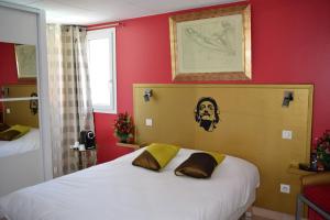 Hotels Logis Hotel La Fauceille : photos des chambres